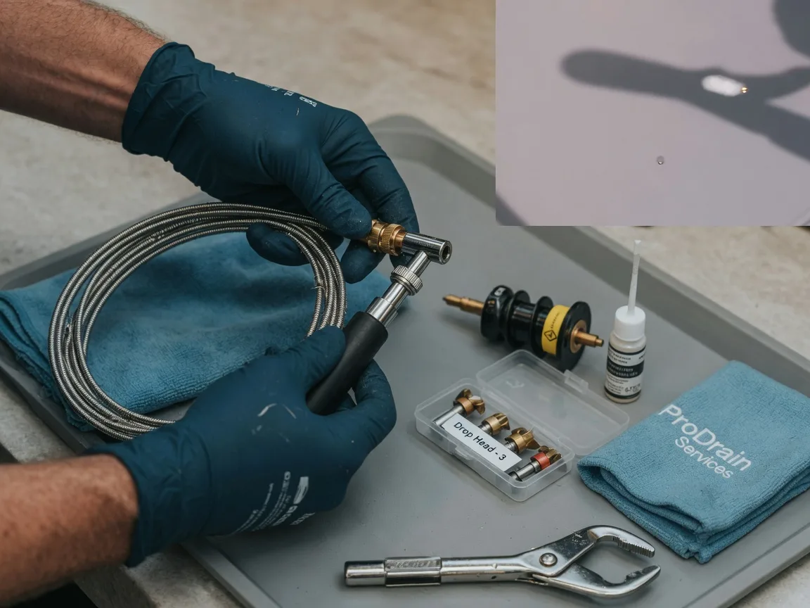Why choose Drain Cleaning in Chenango Forks, NY